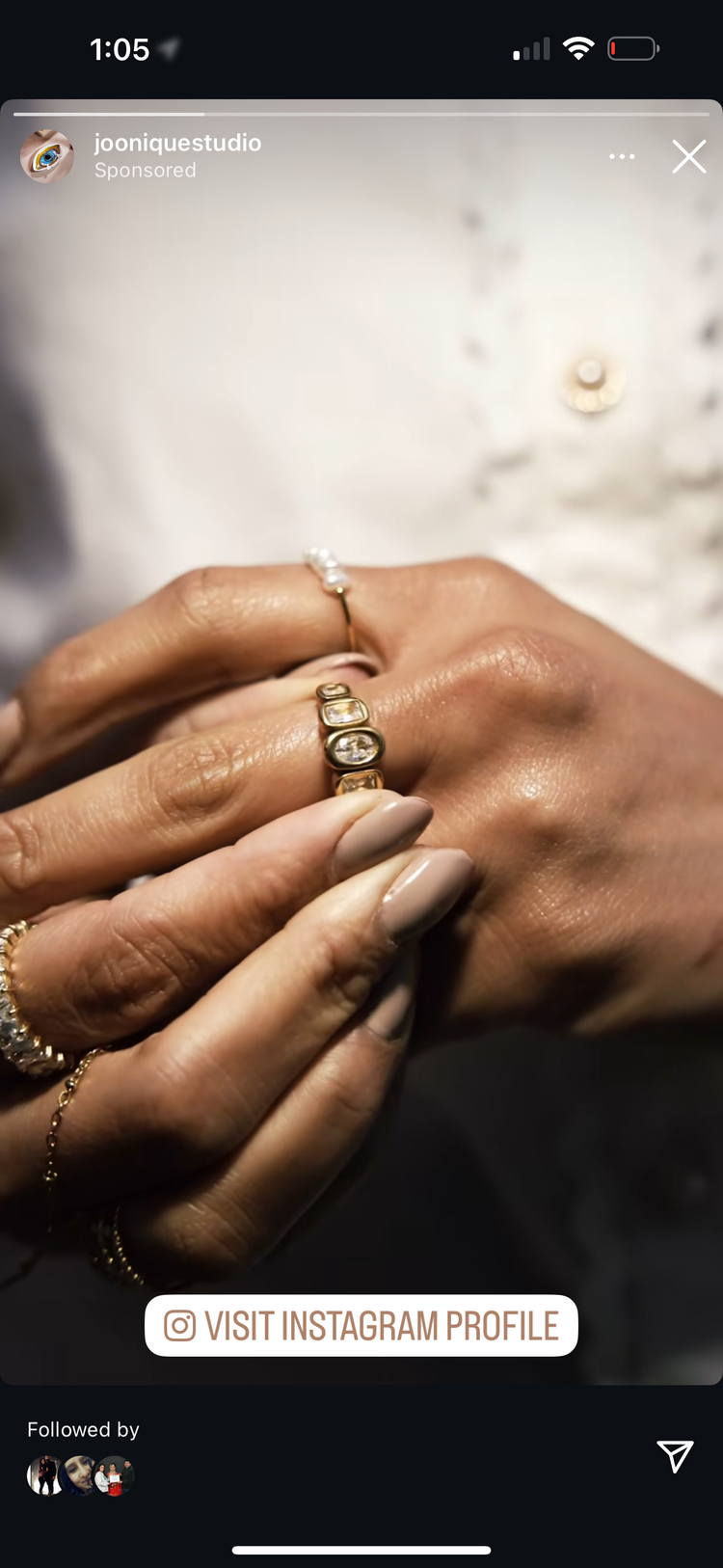 Women Rings