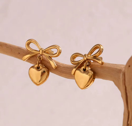 Love Knot Earrings