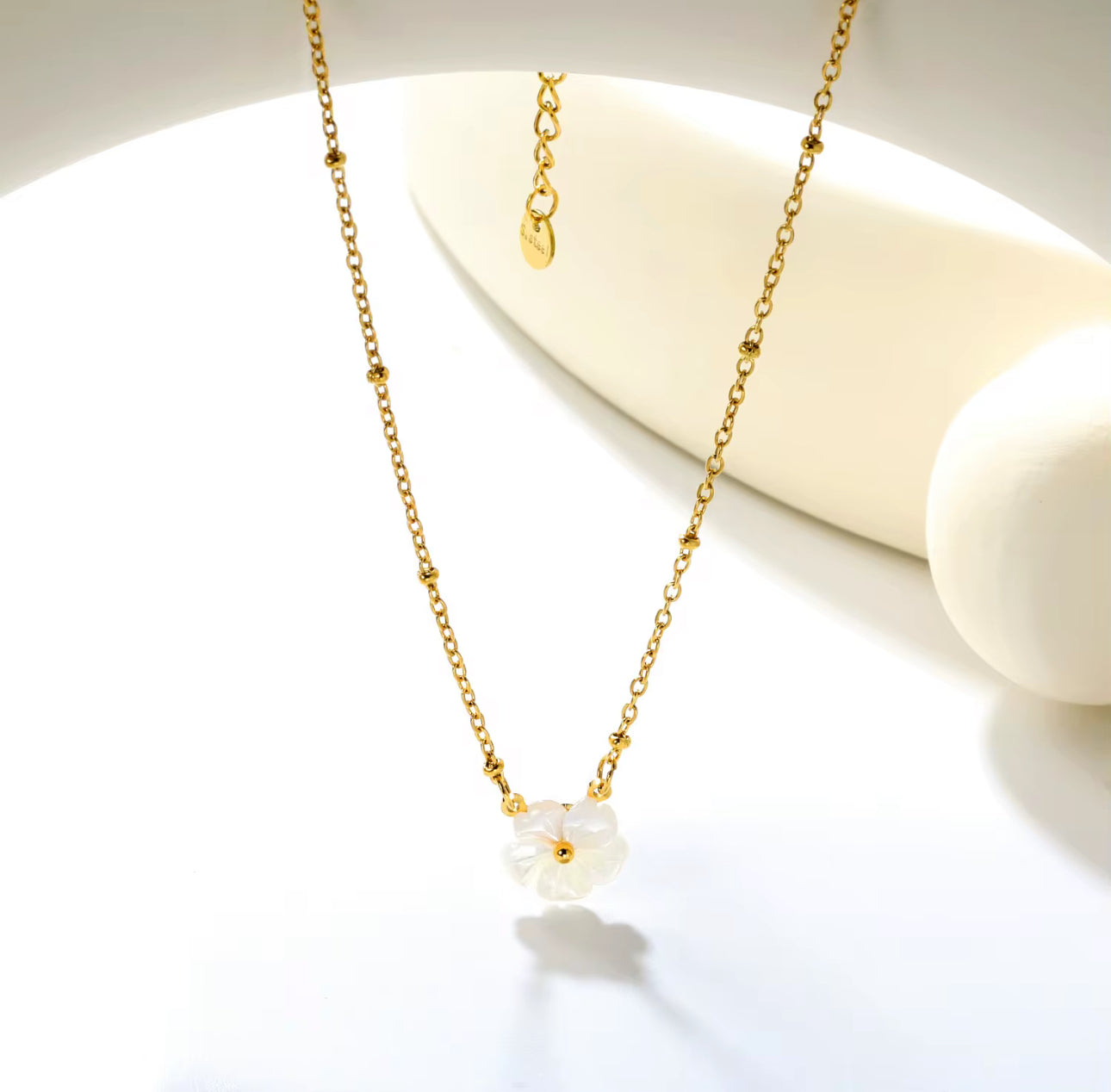 Daisy’s Necklace