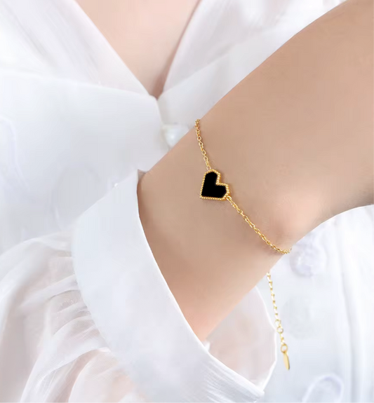 Amora’s Heart Bracelet