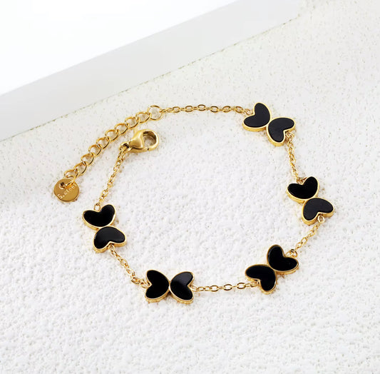 Eloise’s Butterflies Bracelet