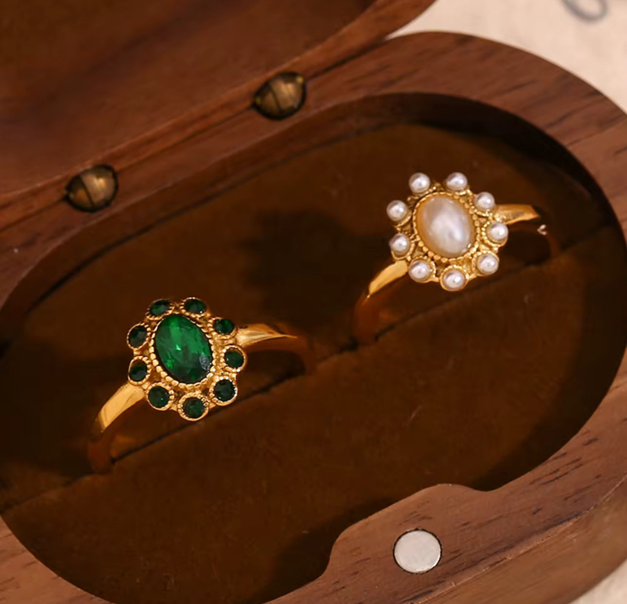 Miss Diana’s Ring