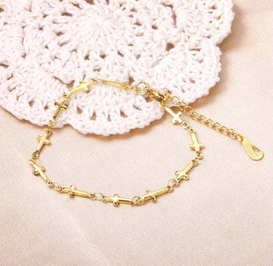 Thread of Blessings Bracelet