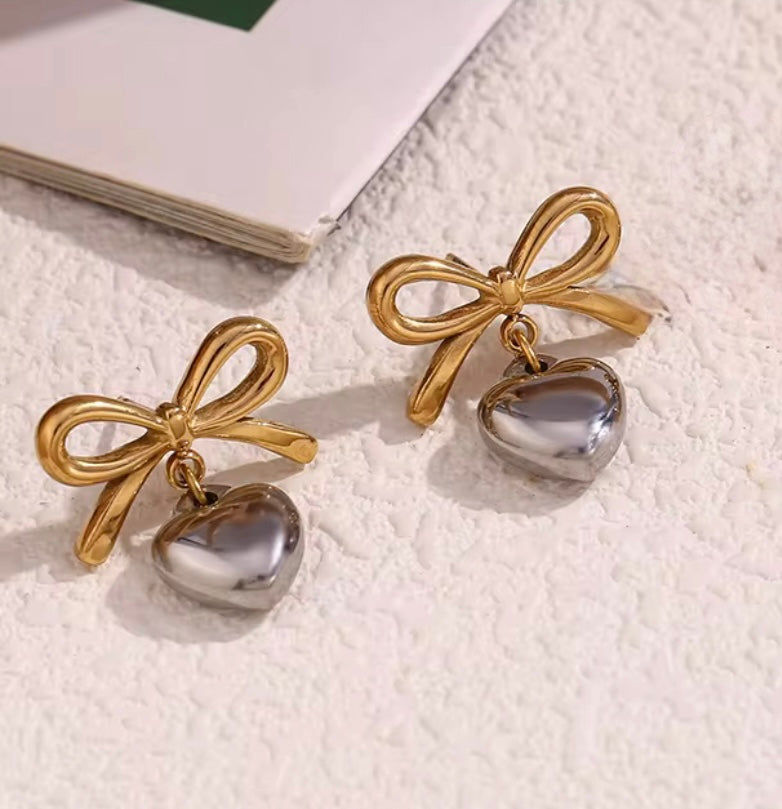Love Knot Earrings