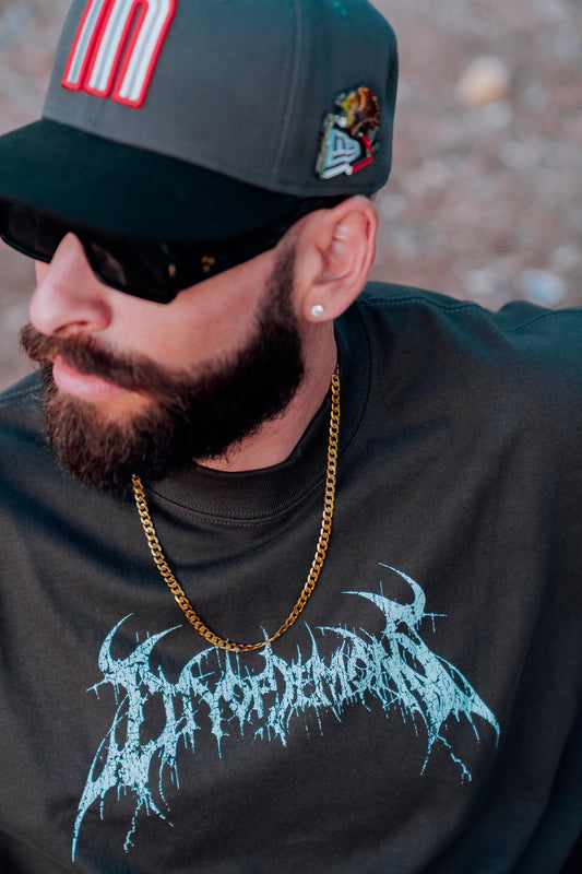 Bendit Gold Curb Chain 6mm