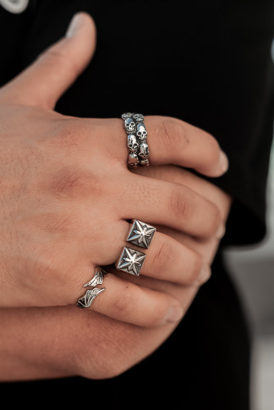 Skull Ring