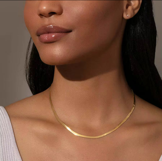 Universal Gold Snake Chain