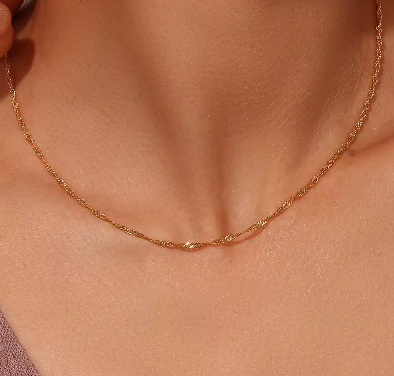 Elysia’s Singapore Chain