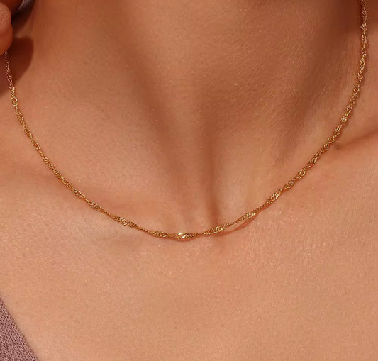 Elysia’s Singapore Chain