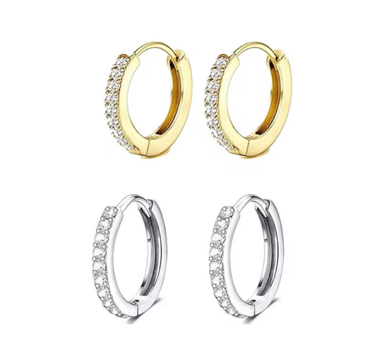 Single Helix Rings