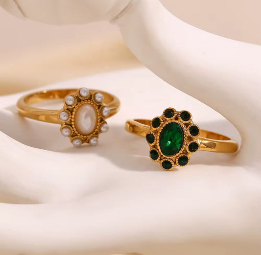 Miss Diana’s Ring