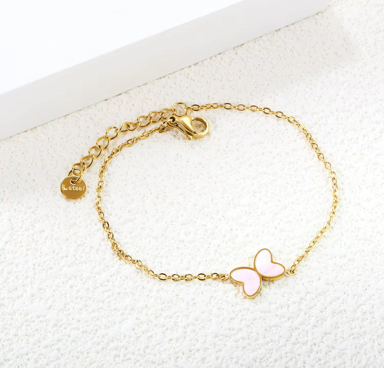 Daphne’s Butterfly Bracelet
