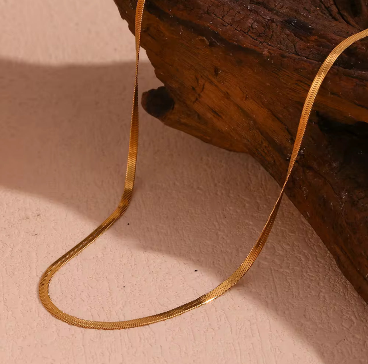 Universal Gold Snake Chain