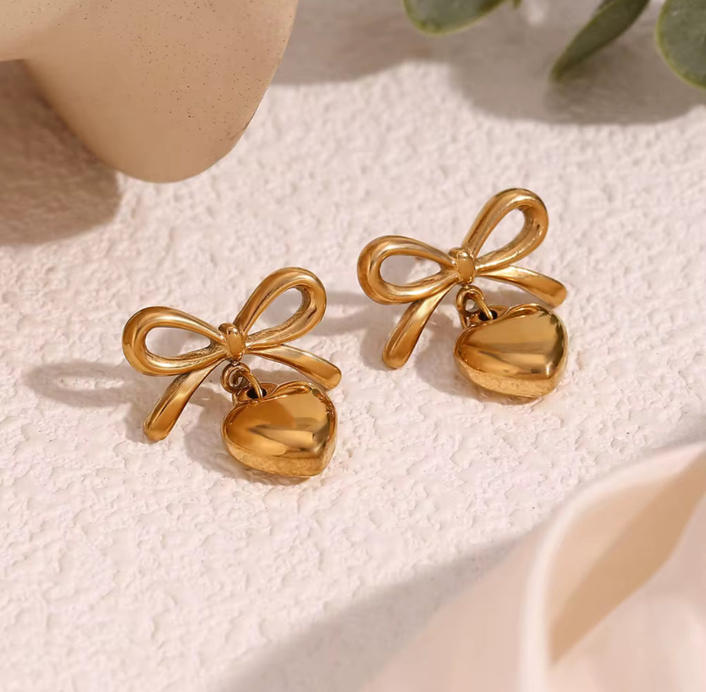 Love Knot Earrings