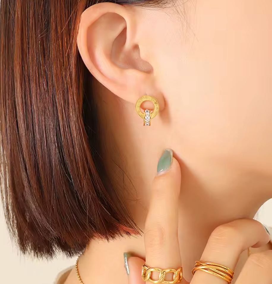 Elowen’s Dainty Earrings
