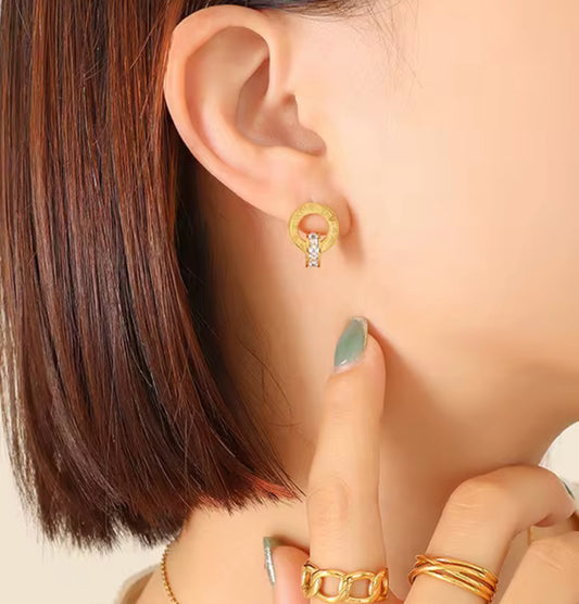Elowen’s Dainty Earrings