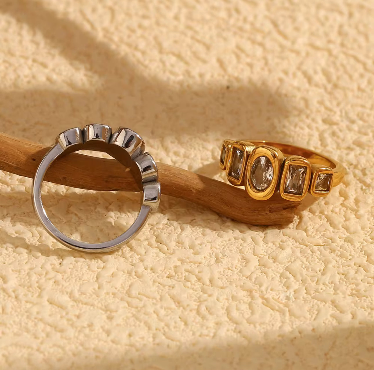 Ajooni’s Polki Ring
