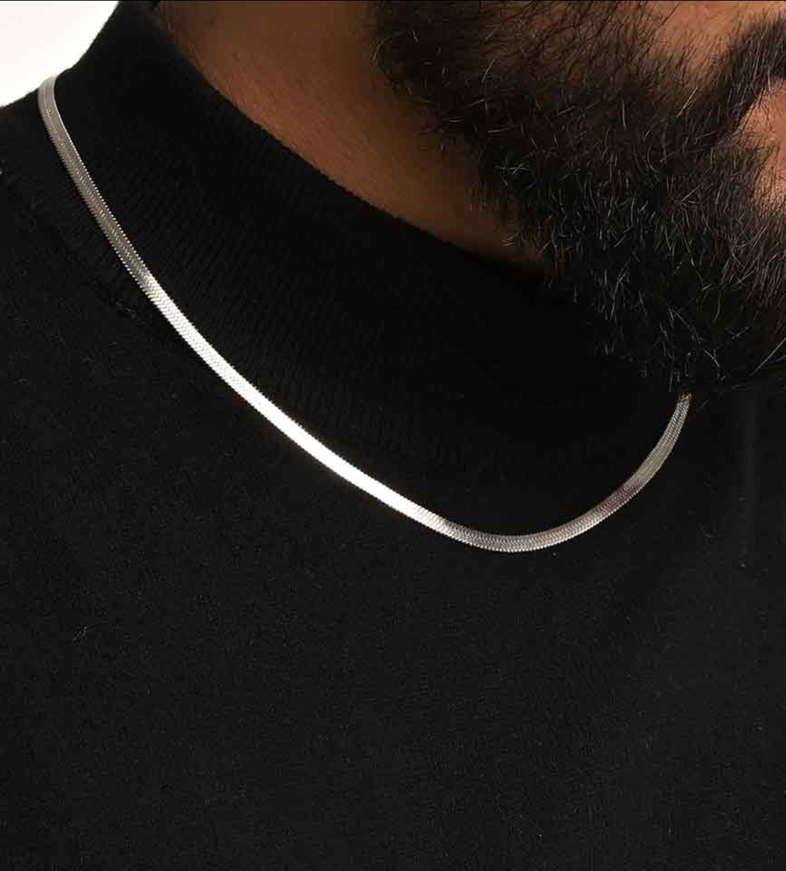 Universal Silver Snake Chain