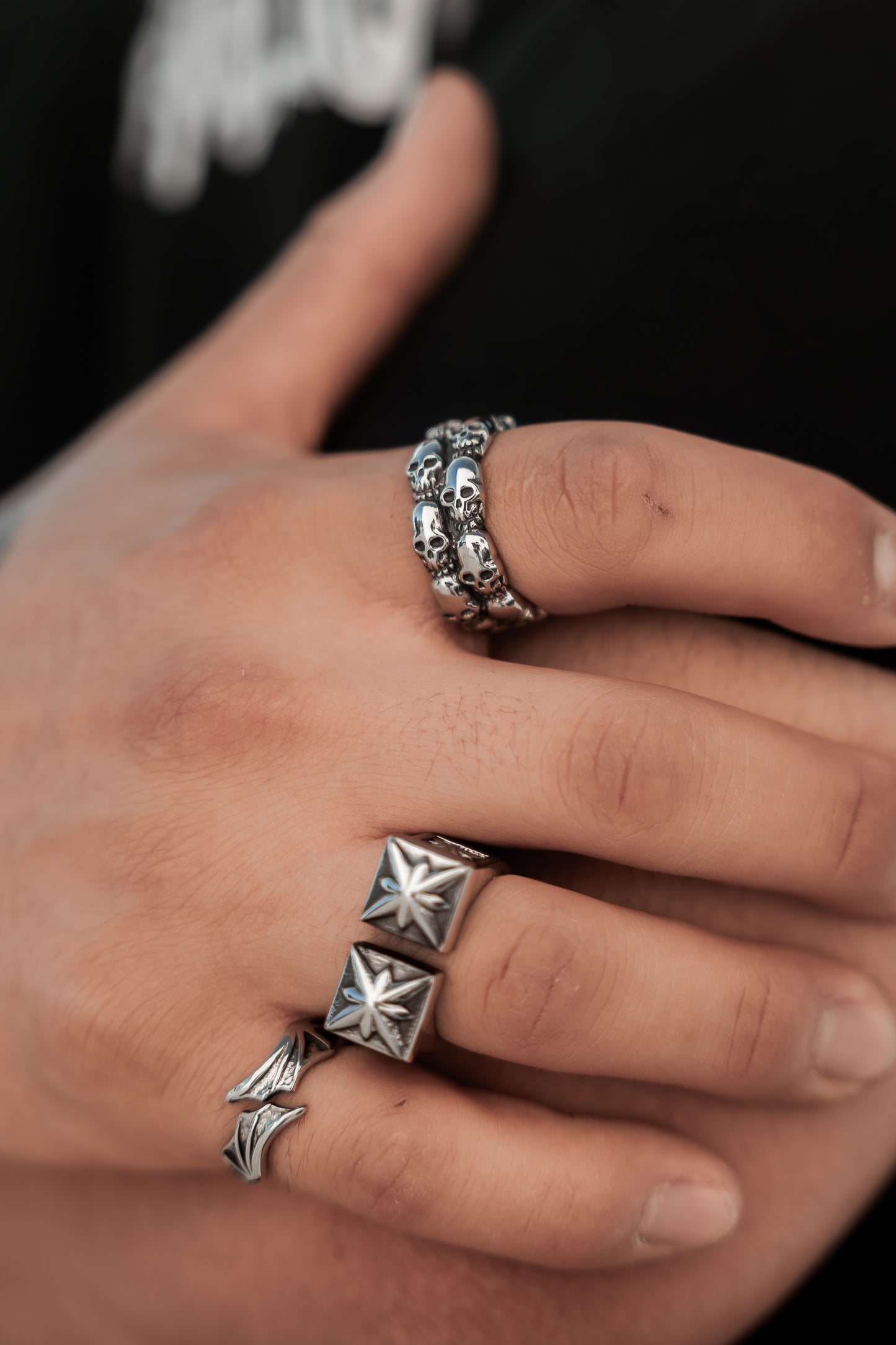 Skull Ring