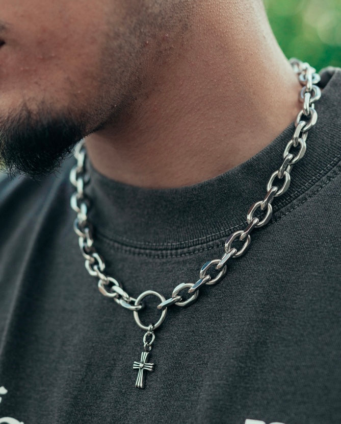 Cross of Faith Chain