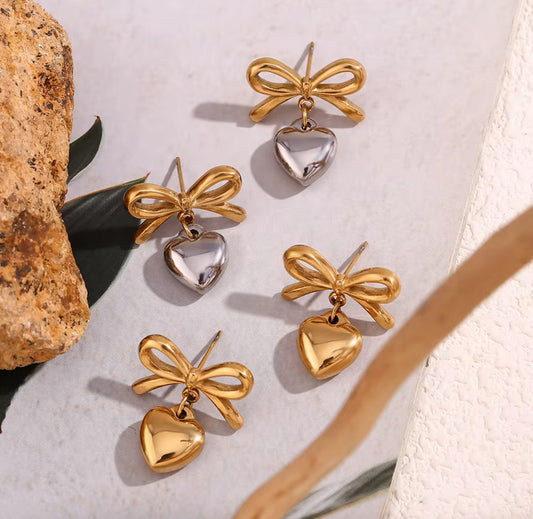 Love Knot Earrings