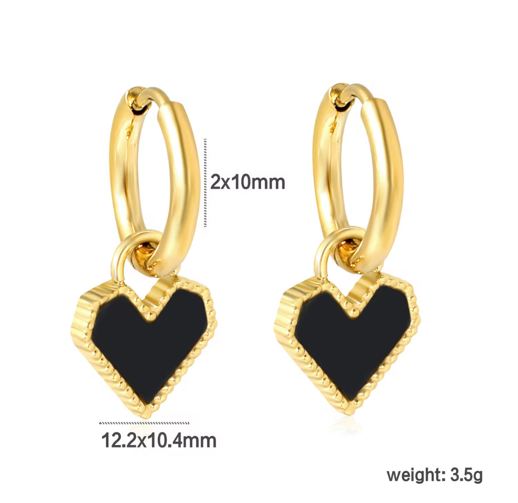 Amora’s Heart Hoops