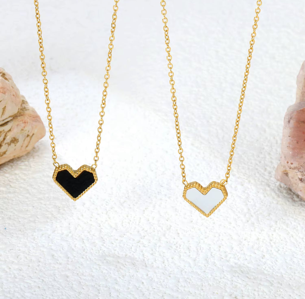 Amora’s Heart Necklace