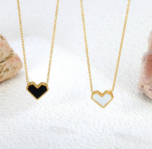 Amora’s Heart Necklace