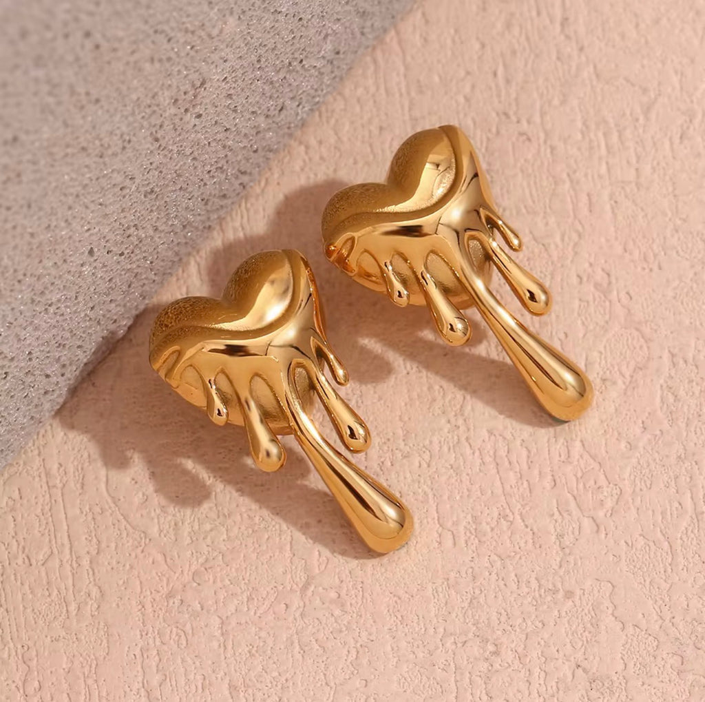 Lover’s Drip Earrings