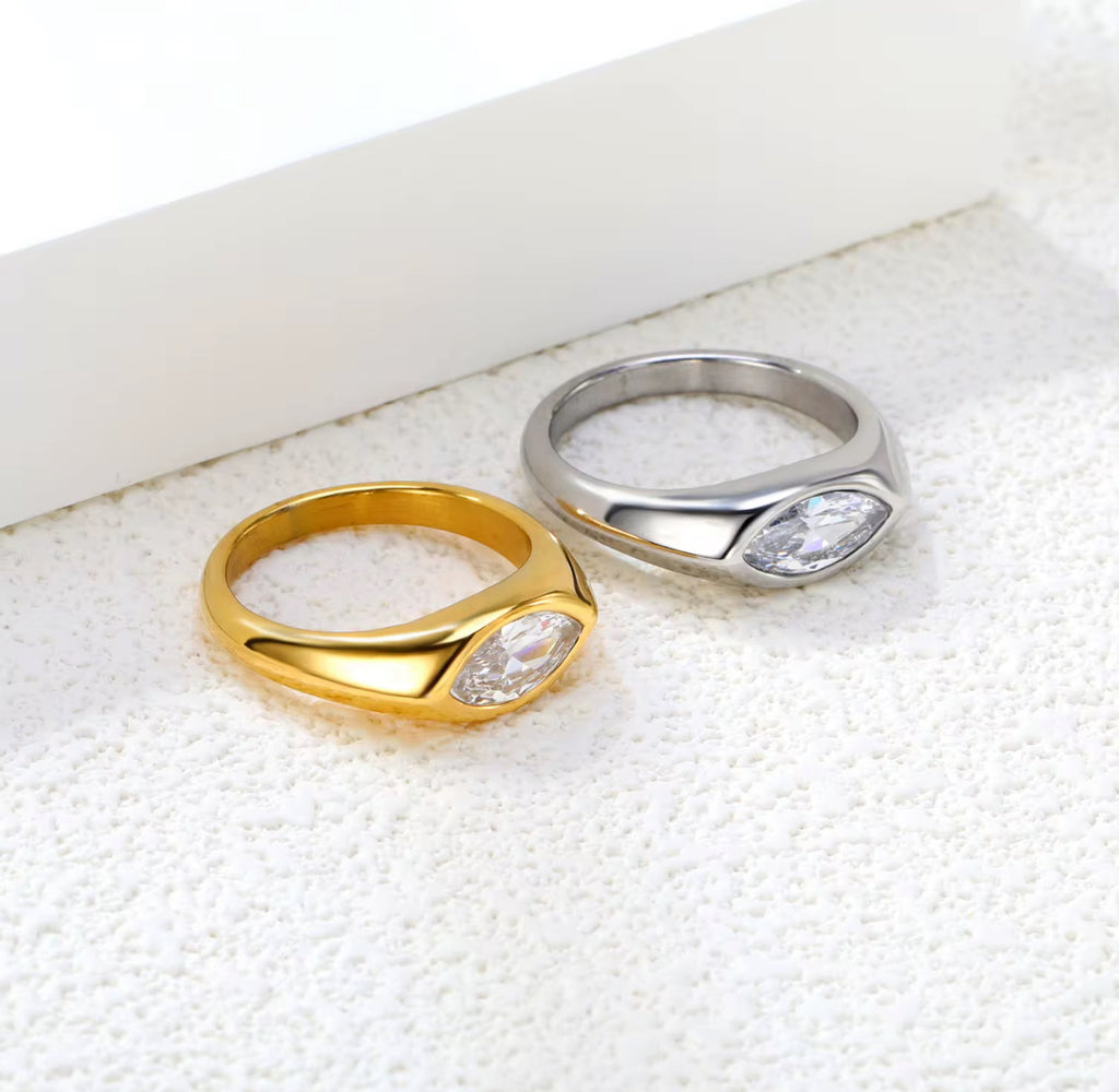 Guardian Gaze Ring