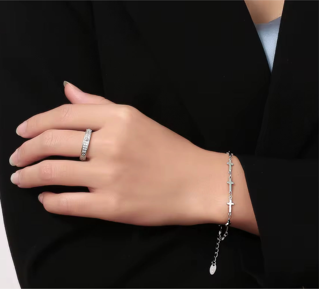 Thread of Blessings Bracelet