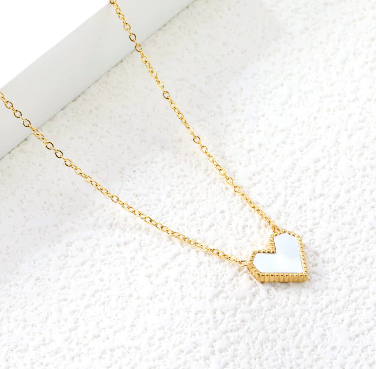 Amora’s Heart Necklace