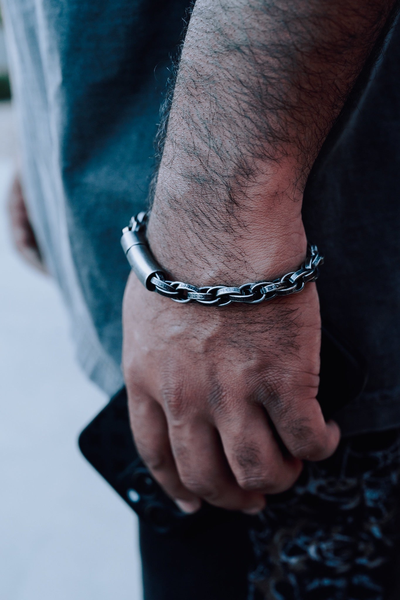 Sebastian’s Link Bracelet