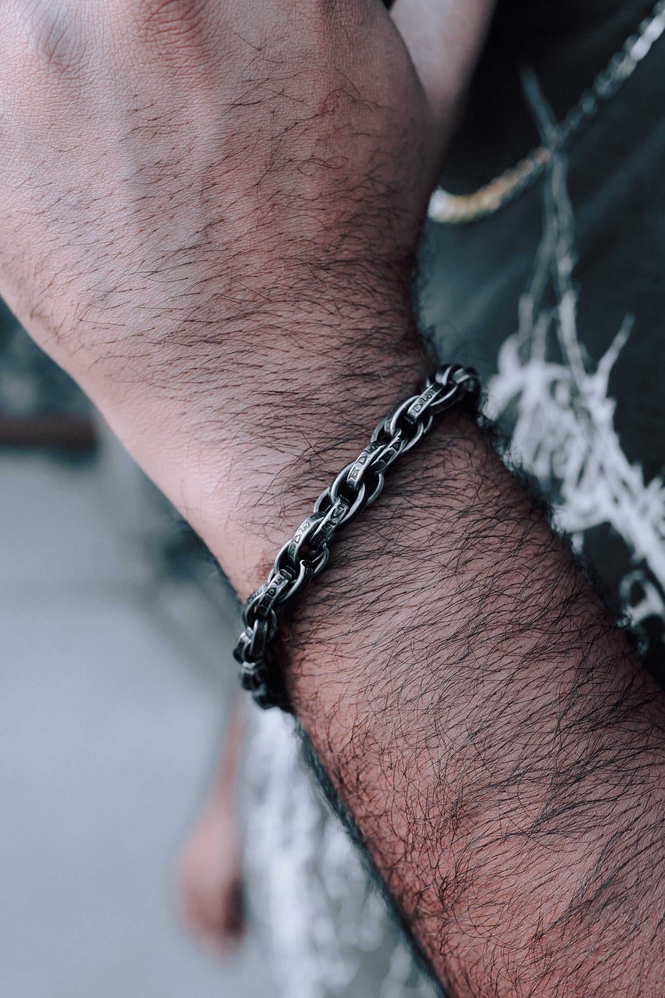 Sebastian’s Link Bracelet