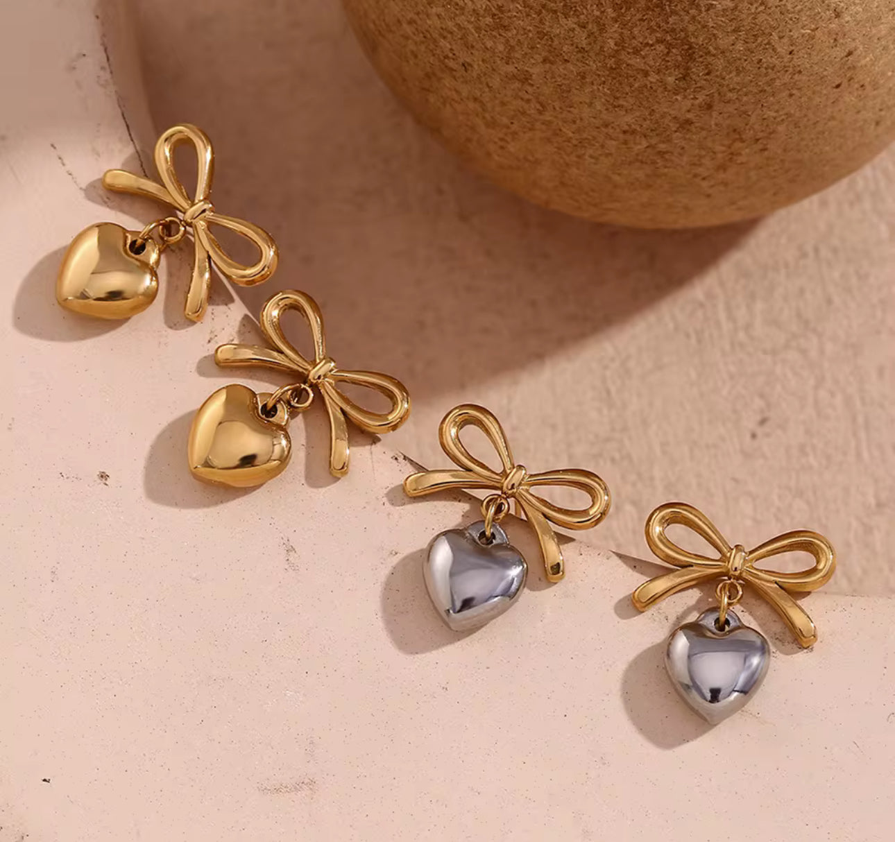 Love Knot Earrings
