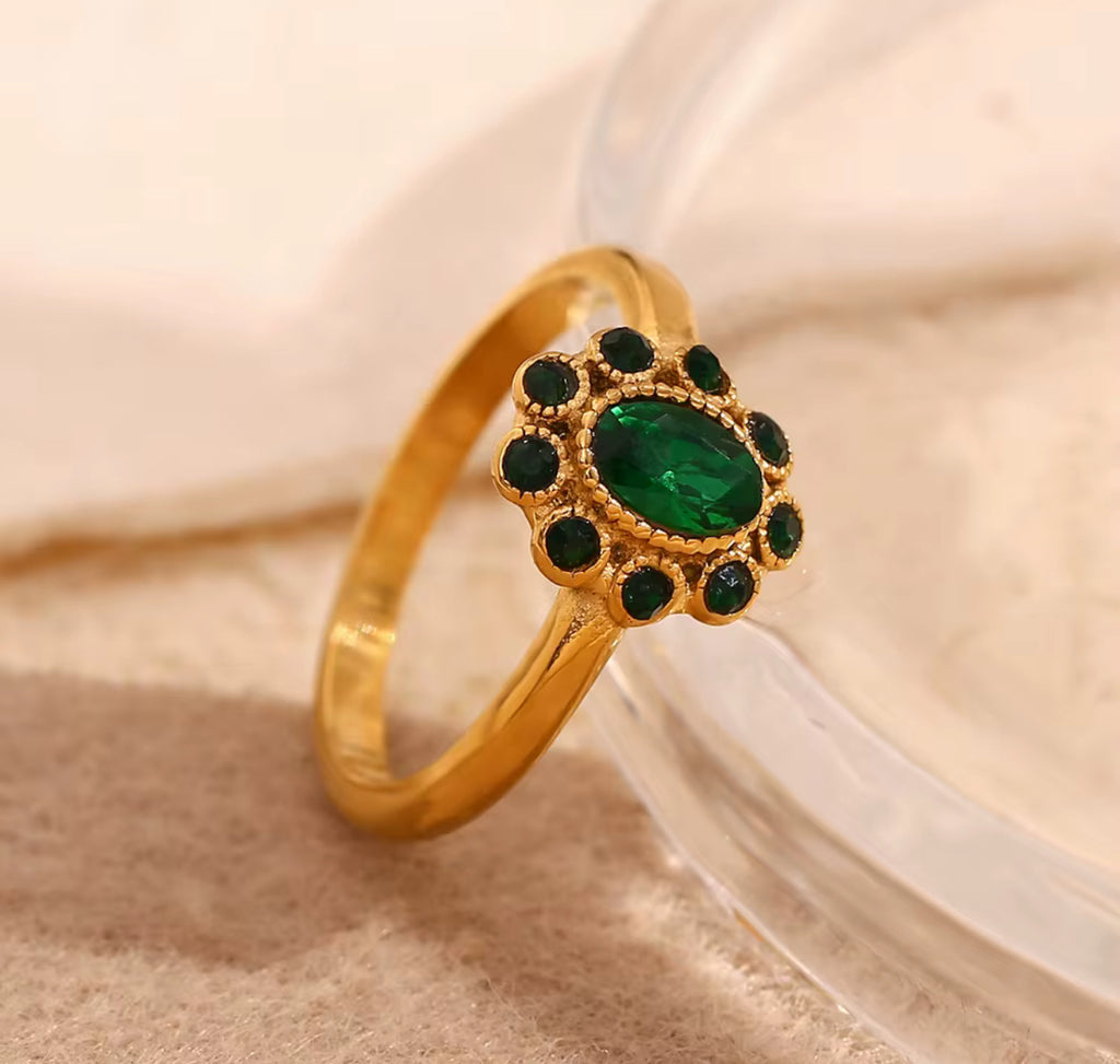 Miss Diana’s Ring
