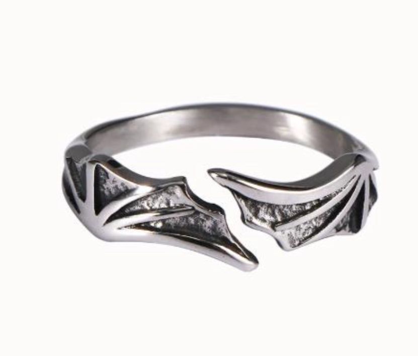 Mr. Wayne’s Bat Ring