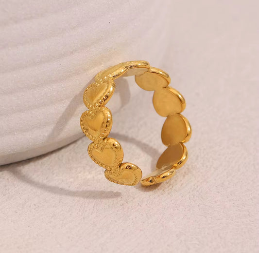 Valentina Link Ring