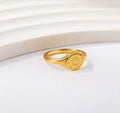 Ray of Sun Ring