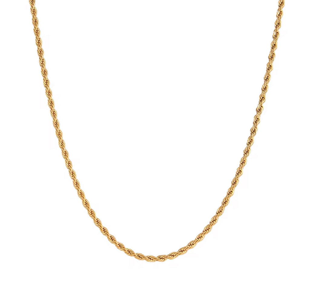 Universal 2mm Rope Necklace