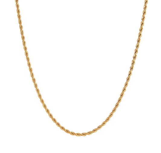 Universal 2mm Rope Necklace
