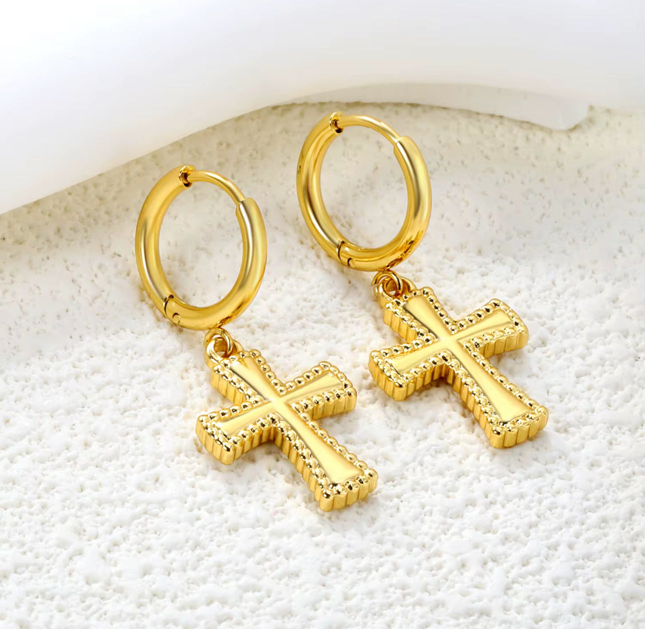 Divine Drops Earrings