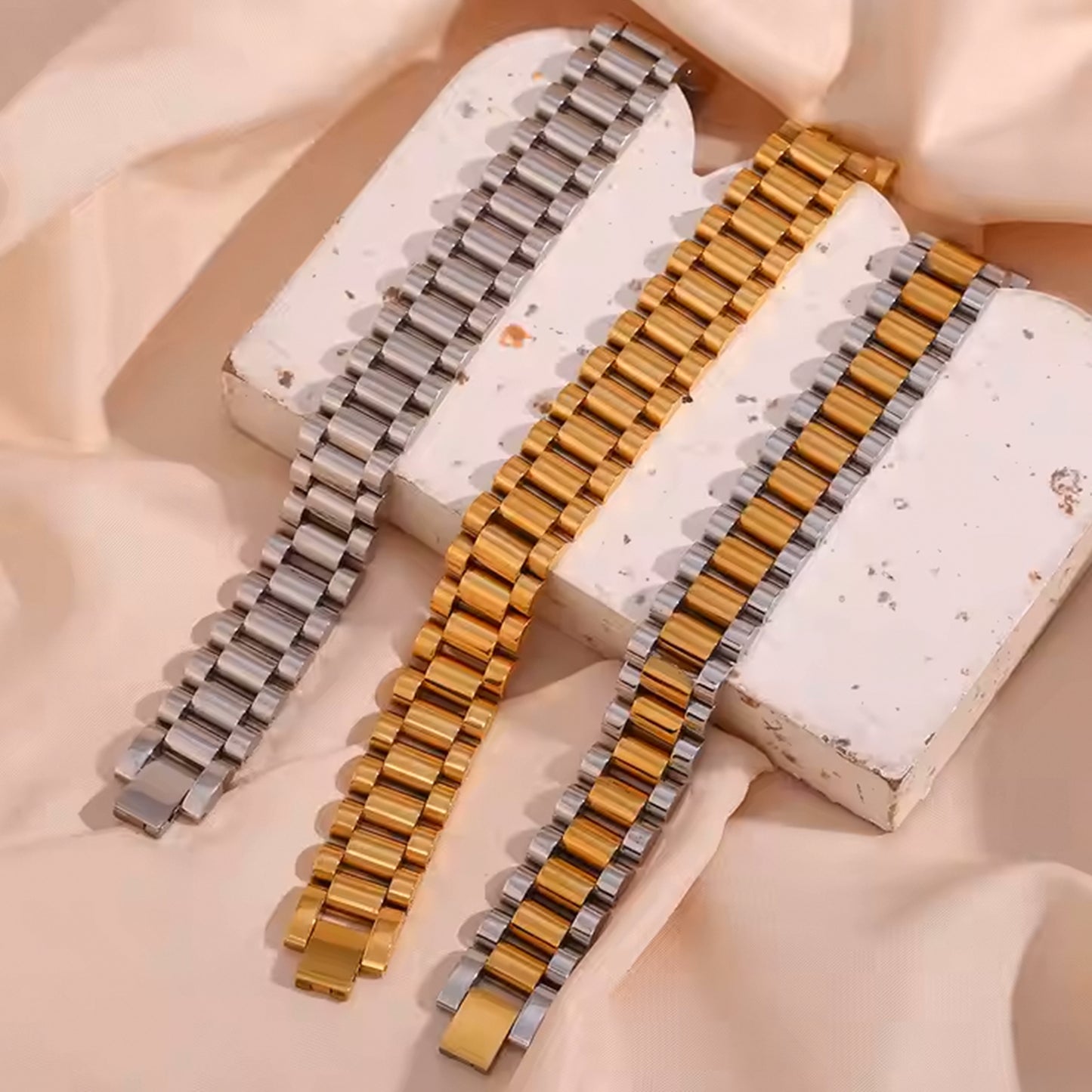 Unisex Jubilee Bracelet