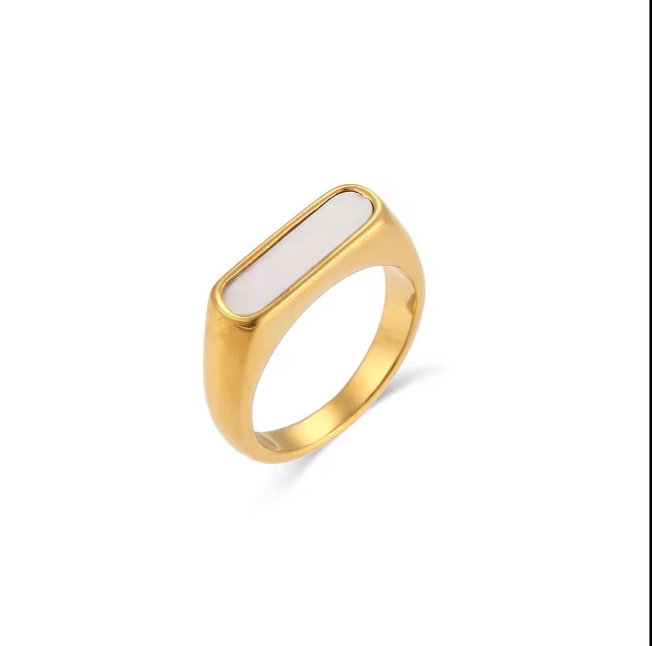 Ophelia’s Enamel Ring