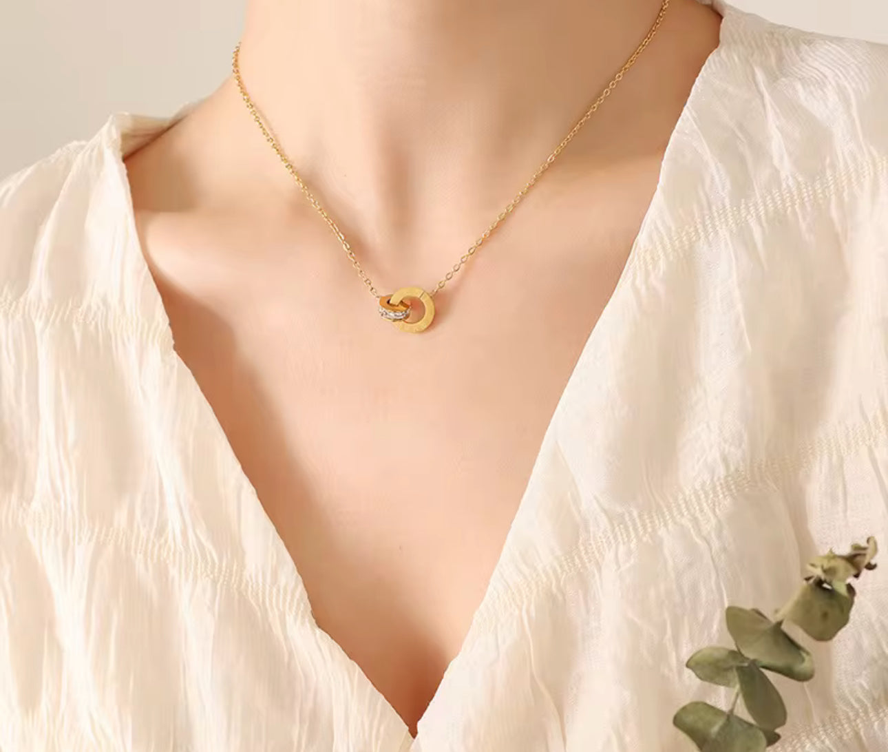 Elowen’s Dainty Necklace