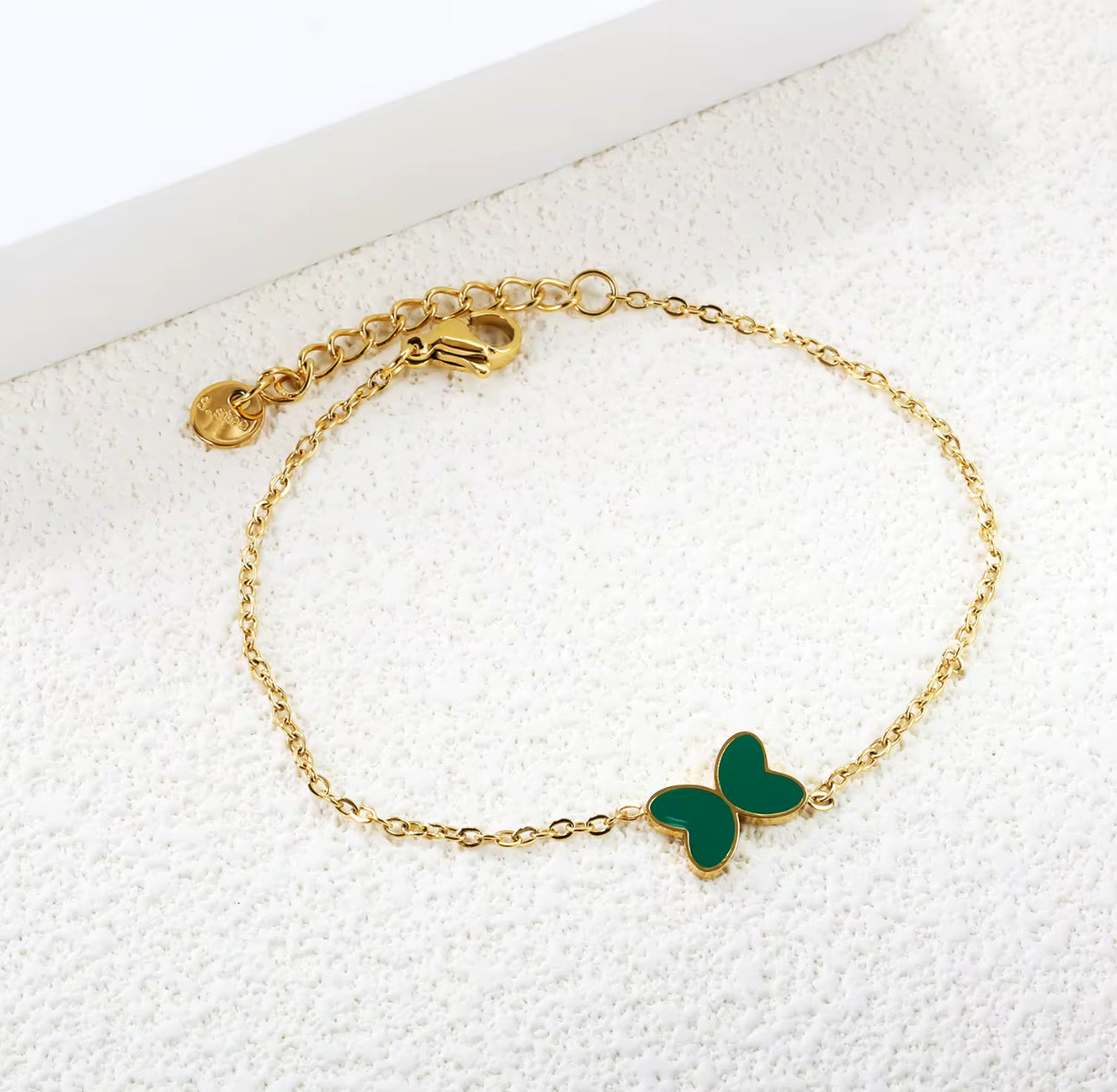 Daphne’s Butterfly Bracelet