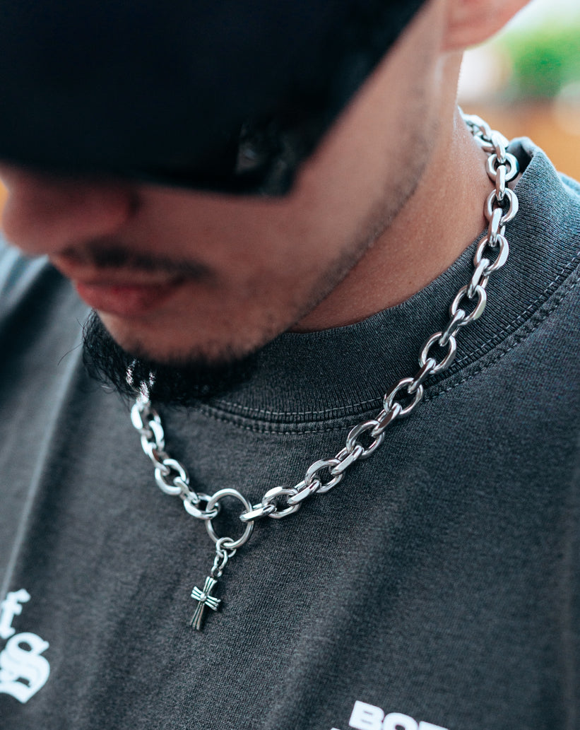 Cross of Faith Chain