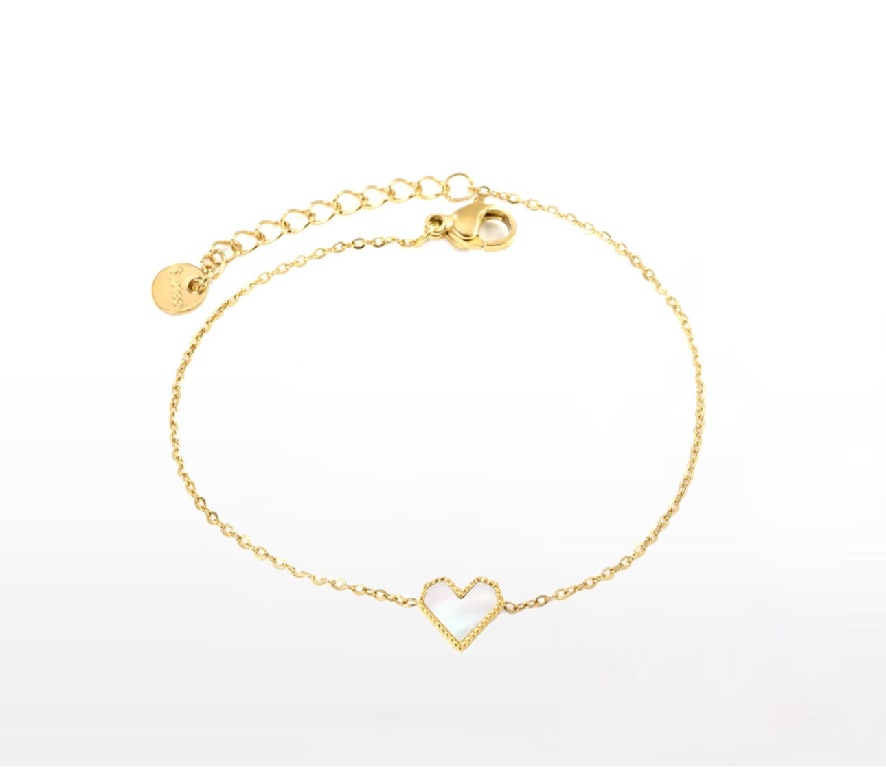 Amora’s Heart Bracelet