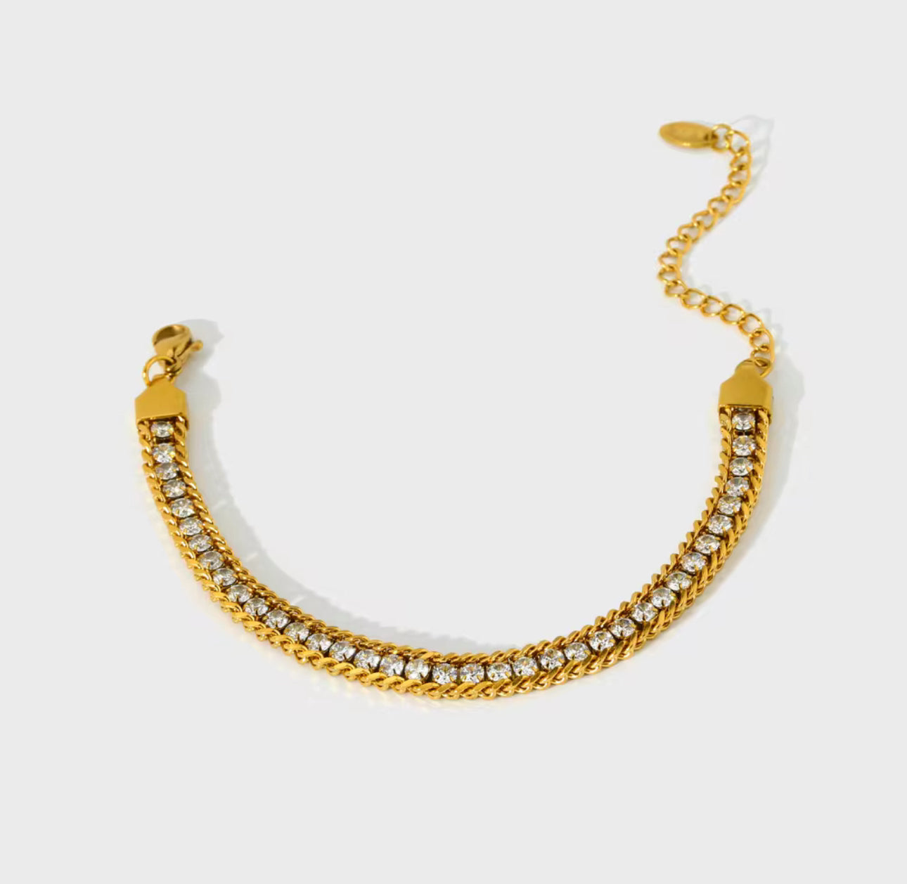 Zara’s Tennis Bracelet