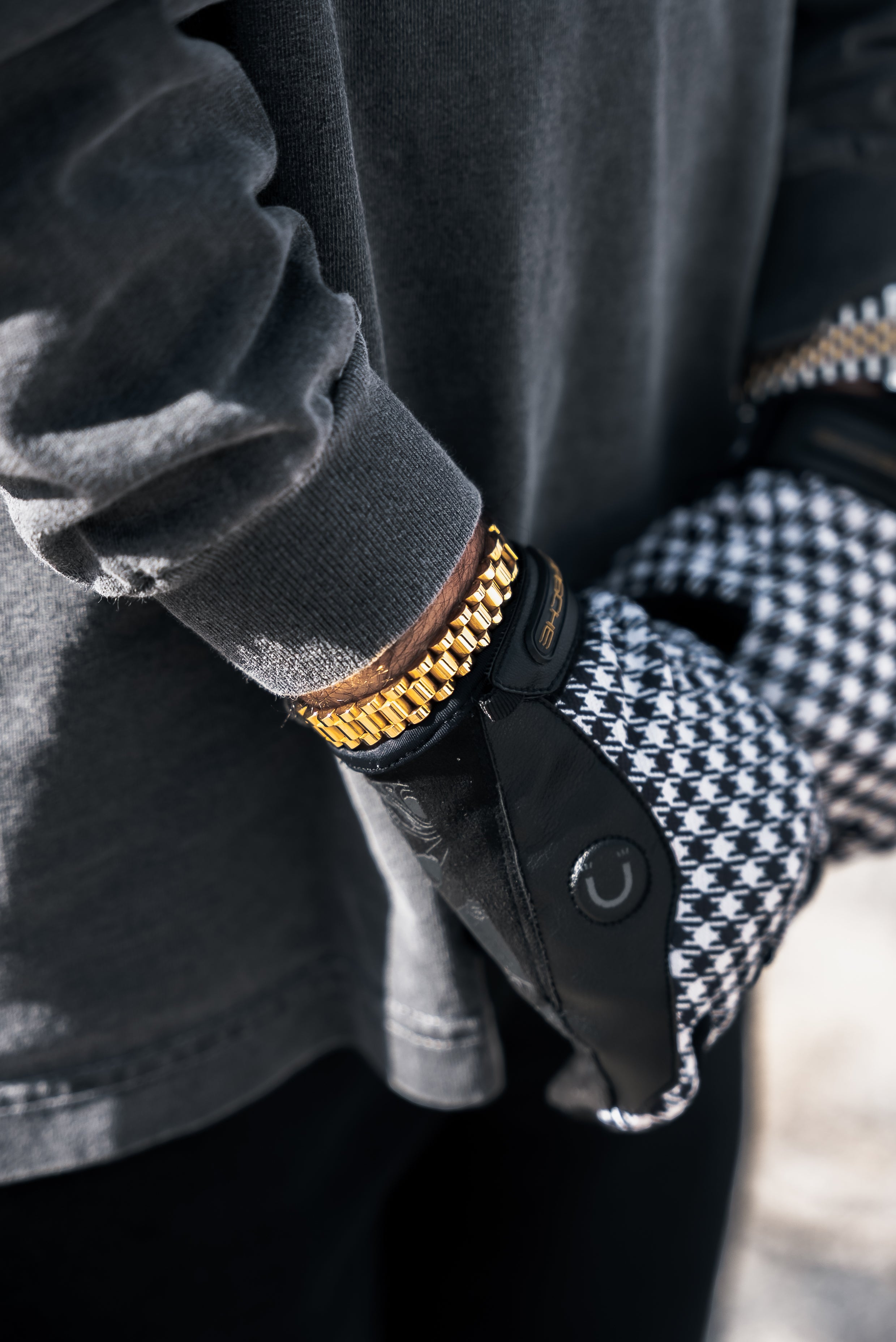 Unisex Jubilee Bracelet